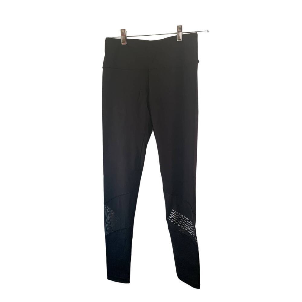 VICTORIA SPORT Women’s Black Athletic Leggings / Size: Small